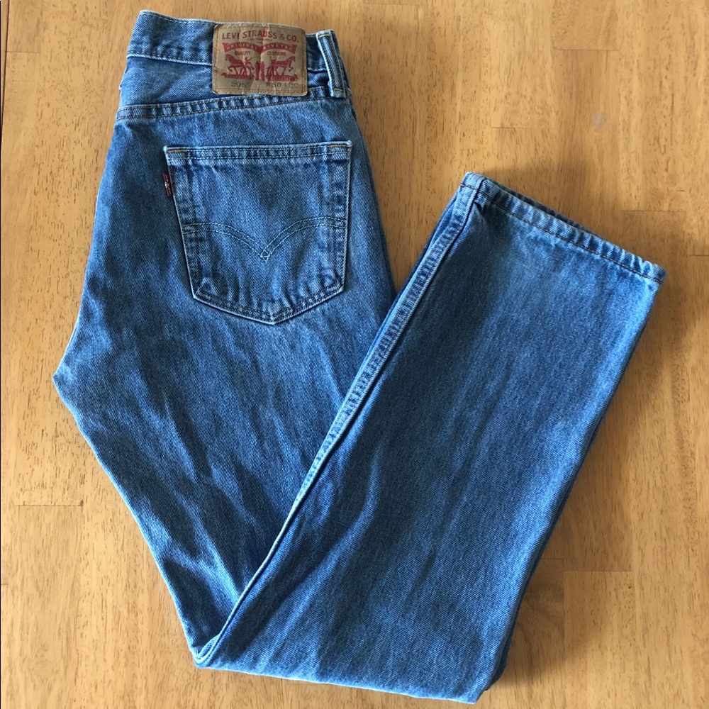 Vintage Levi’s 505 30x30